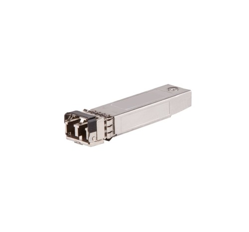 Aruba 10G SFP+ LC SR moduł przekaźników sieciowych Swiatłowód 10000 Mbit/s SFP+ - 1912624