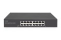 Switch niezarządzalny 19" Rack Gigabit 16x10/100/1000Mbps - 2804168