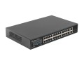 LANBERG SWITCH POE RACK 19" 24X 1GB POE+/2X GB/2X SFP 360W RSGE-24P-2GE-2S-360 - 2892850