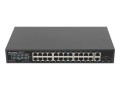 LANBERG SWITCH POE RACK 19" 24X 1GB POE+/2X GB/2X SFP 360W RSGE-24P-2GE-2S-360 - 2892853