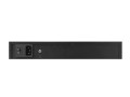 LANBERG SWITCH POE RACK 19" 24X 1GB POE+/2X GB/2X SFP 360W RSGE-24P-2GE-2S-360 - 1452317