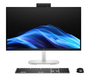 HP EliteStudio 8 AiO G1i Ultra 5 235 27.0"QHD IPS 300nits AG 16GB DDR5 5600 SSD512 Intel Graphics Cam 5 MP HDR IR W11Pro 3Y OnSite