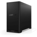 Lenovo Legion T5 30IAS10 Ultra 5 225 32GB DDR5 5600 SSD1TB GeForce RTX 5060 Ti 8GB 500W NoOS Eclipse Black - 2784395