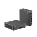 Komputer ASUS NUC 15 PRO RNUC15CRHC500003 (RPL-R 45W (C5 210H), noRAM, noStorage, Integrated VGA, noOS, UK Cord, Kit) - 2860448