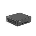 Komputer ASUS NUC 15 PRO RNUC15CRHC500003 (RPL-R 45W (C5 210H), noRAM, noStorage, Integrated VGA, noOS, UK Cord, Kit) - 2860463