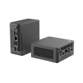 Komputer ASUS NUC 15 PRO RNUC15CRHC500003 (RPL-R 45W (C5 210H), noRAM, noStorage, Integrated VGA, noOS, UK Cord, Kit) - 2860452