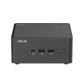 Komputer ASUS NUC 15 PRO RNUC15CRHC500003 (RPL-R 45W (C5 210H), noRAM, noStorage, Integrated VGA, noOS, UK Cord, Kit) - 2893458