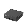 Komputer ASUS NUC 15 PRO RNUC15CRHC500003 (RPL-R 45W (C5 210H), noRAM, noStorage, Integrated VGA, noOS, UK Cord, Kit) - 2860461