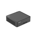 Komputer ASUS NUC 15 PRO RNUC15CRHC500003 (RPL-R 45W (C5 210H), noRAM, noStorage, Integrated VGA, noOS, UK Cord, Kit) - 2860464