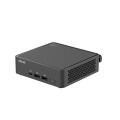 Komputer ASUS NUC 15 PRO RNUC15CRHC500003 (RPL-R 45W (C5 210H), noRAM, noStorage, Integrated VGA, noOS, UK Cord, Kit) - 2860470