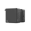 Komputer ASUS NUC 15 PRO RNUC15CRHC500003 (RPL-R 45W (C5 210H), noRAM, noStorage, Integrated VGA, noOS, UK Cord, Kit) - 2860451