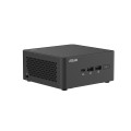 Komputer ASUS NUC 15 PRO RNUC15CRHC500000 (RPL-R 45W (C5 210H), noRAM, noStorage, Integrated VGA, noOS, noCord, Kit) - 2893495