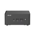 Komputer ASUS NUC 15 PRO RNUC15CRHU500000 (ARL-H 28W (U5 225H), noRAM, noStorage, Integrated VGA, noOS, noCord, Kit) - 2893513