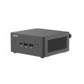 Komputer ASUS NUC 15 PRO RNUC15CRHU500000 (ARL-H 28W (U5 225H), noRAM, noStorage, Integrated VGA, noOS, noCord, Kit) - 2893517