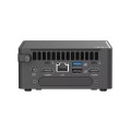 Komputer ASUS NUC 15 PRO RNUC15CRHU500000 (ARL-H 28W (U5 225H), noRAM, noStorage, Integrated VGA, noOS, noCord, Kit) - 2893516