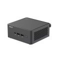 Komputer ASUS NUC 15 PRO RNUC15CRHU500000 (ARL-H 28W (U5 225H), noRAM, noStorage, Integrated VGA, noOS, noCord, Kit) - 2893518
