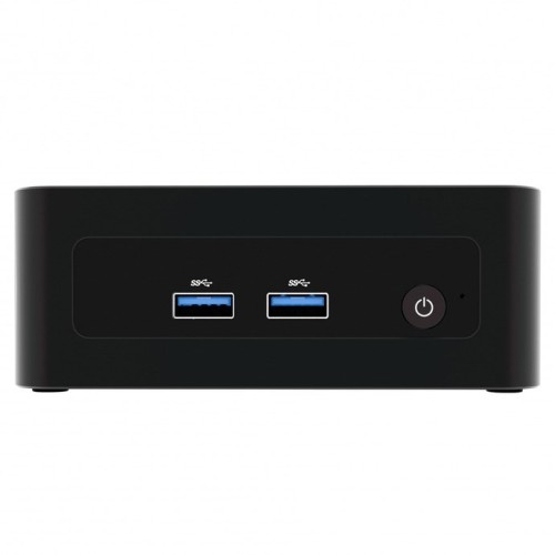 Mini PC Qoobe AP12450 i5-12450H/16GB/SSD 1TB/Win 11 Pro czarny - 2641542