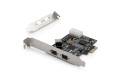 Digitus Firewire 800 (1394b) karta PCIe - 2893780