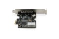 Digitus Firewire 800 (1394b) karta PCIe - 2893782