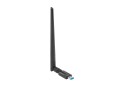 LANBERG BEZPRZEWODOWA KARTA SIECIOWA USB NC-1200-WIE AC1200 USB 3.0 DUAL BAND - 1334802