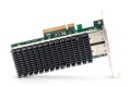 Digitus Dwuportowa karta sieciowa klasy serwerowej Ethernet 10 Gbps - 2782787