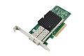 Digitus Dwuportowa karta sieciowa 10G SFP PCIe - 2789186