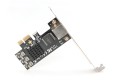 DIGITUS KARTA SIECIOWA PRZEWODOWA PCI EXPRESS 1X RJ45 2.5 GIGABIT ETHERNET 2500MBPS DN-10135 - 1441651