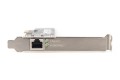 DIGITUS KARTA SIECIOWA PRZEWODOWA PCI EXPRESS 1X RJ45 2.5 GIGABIT ETHERNET 2500MBPS DN-10135 - 1306165
