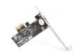 DIGITUS KARTA SIECIOWA PRZEWODOWA PCI EXPRESS 1X RJ45 2.5 GIGABIT ETHERNET 2500MBPS DN-10135 - 1306163