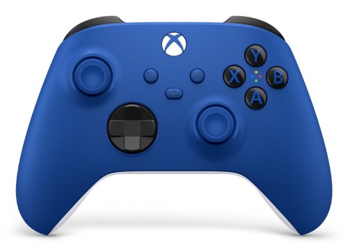 Kontroler Xbox Series Shock Blue - 2770053