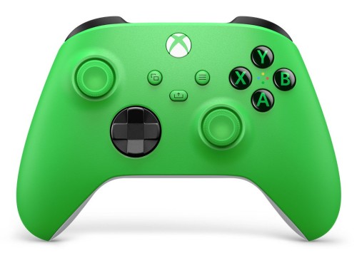 Kontroler Microsoft Xbox Series Green - 2776456