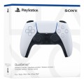 Kontroler bezprzewodowy DualSense SONY White - 2884299