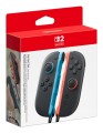 Nintendo Joy-Con 2 Czarny, Niebieski, Czerwony Bluetooth Joystick Analogowa/Cyfrowa Nintendo Switch 2 - 2893905