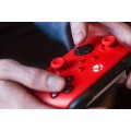 Microsoft Xbox Series Kontroler - Pulsujący czerwon (WYPRZEDAŻ) - 2649476