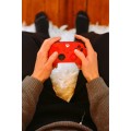 Microsoft Xbox Series Kontroler - Pulsujący czerwon (WYPRZEDAŻ) - 2649469