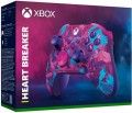 Kontroler MICROSOFT Xbox Series Heart Breaker Limited - 2893942