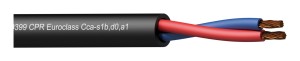 PROCAB KABEL GŁOŚNIKOWY 2 X 2,5 MM2 – 13 AWG – EN5