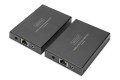 Digitus Zestaw HDMI KVM IP Extender - 2401955