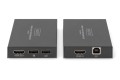 Digitus Zestaw HDMI KVM IP Extender - 2876920