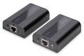 Digitus Zestaw przedłużacza HDMI 4K, 4K/60Hz - 2744239