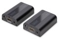 Digitus Zestaw przedłużacza HDMI 4K, 4K/60Hz - 2249564