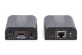 Digitus Zestaw przedłużacza HDMI 4K, 4K/60Hz - 2622651