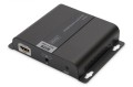 Digitus Przedłużacz sygnału wideo 4K HDMI przez CAT / IP (moduł odbiornika), PoE - 2641622