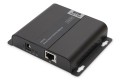 Digitus Przedłużacz sygnału wideo 4K HDMI przez CAT / IP (moduł odbiornika), PoE - 2884368