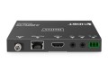Przedłużacz/Extender HDMI 4K30Hz 70m po skrętce HDBaseT HDCP2.2 IR RS232 PoC(Power over Cable)zestaw - 2876983