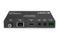 Przedłużacz/Extender HDMI 4K30Hz 70m po skrętce HDBaseT HDCP2.2 IR RS232 PoC(Power over Cable)zestaw - 2893994