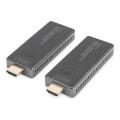 Przedłużacz/Extender HDMI bezprzewodowy 30m UHD 4K30Hz audio (zestaw) - 2679303