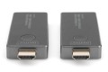 Przedłużacz/Extender HDMI bezprzewodowy 30m UHD 4K30Hz audio (zestaw) - 2884402