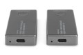 Przedłużacz/Extender HDMI bezprzewodowy 30m UHD 4K30Hz audio (zestaw) - 2789210