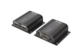 DIGITUS EXTENDER HDMI DO 50M CAT.6/7 UTP, 1080P 60HZ FHD, HDCP 1.2, IR, AUDIO(ZESTAW) DS-55100-1 - 1545061